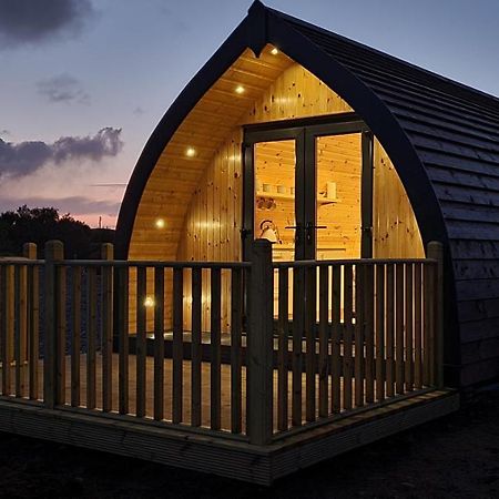 Loch Ewe Luxury Pods Apartment Mellon Charles Екстериор снимка